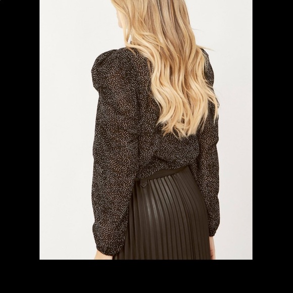 Decjuba limited edition blouse size 10 BNWT - Picture 4 of 5